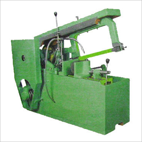 Hacksaw Power Machine