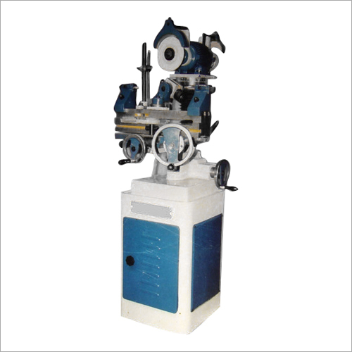 Vertical Surface Grinder Machine