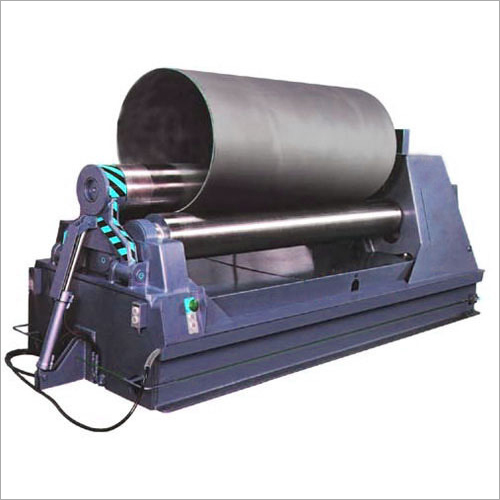 Automatic Plate Bending Machine