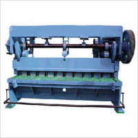 Shearing Sheet Metal Machine