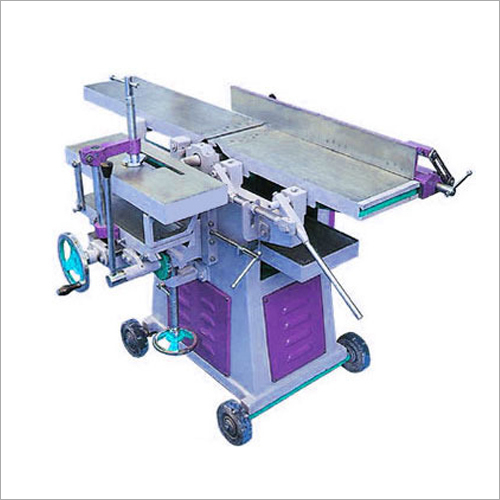 Multipurpose Woodworking Machine