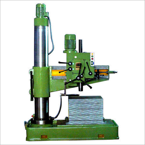 Drill Stand Machine