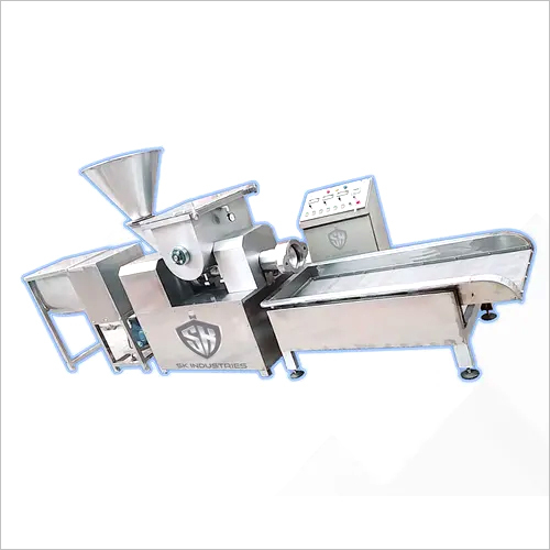 Semi Automatic Macaroni Extruder