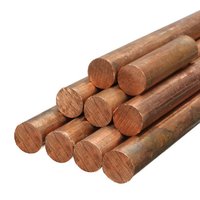Copper Round Bar Application: For Industry