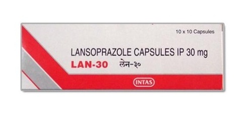 Lansoprazole Capsules General Medicines