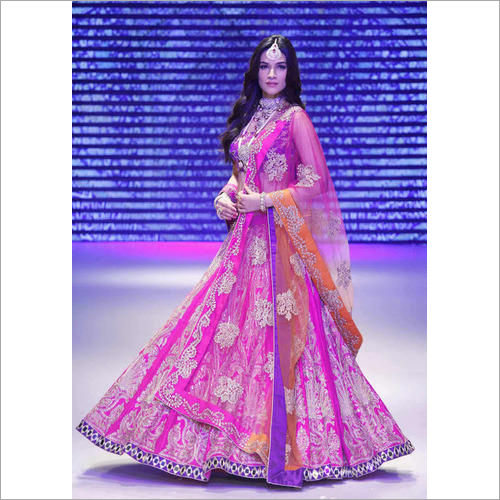 Party Wear Lehenga