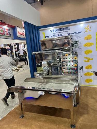 Automatic Macaroni Making Machine 300 kg/h