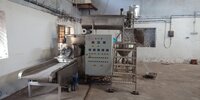Automatic Pasta And Macaroni Making Plant 300 Kg/h - Dimension (l*w*h): 12*6*8 Feet Foot (ft)