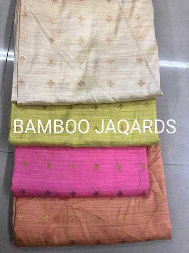 bamboo jaqards