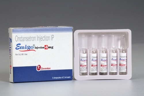 Liquid Omeprazole Injection