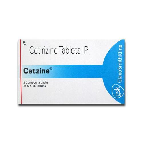 Cetrizine Tablets