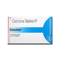 Cetrizine Tablets