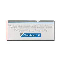 Cetrizine Tablets