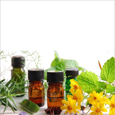 Aromatic Essential Oils