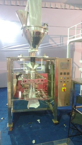 Automatic Fortified Calcium Cereal Powder Packing Machine
