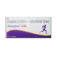 Loratadine with Ambroxol Tablets