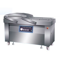 Vacuum Machine-Double Chamber
