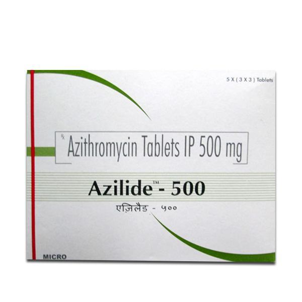 Azithromycin Tablets