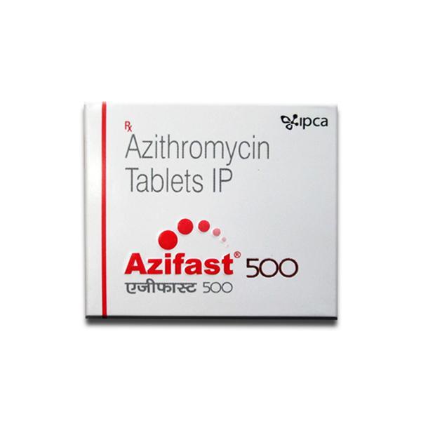 Azithromycin Tablets