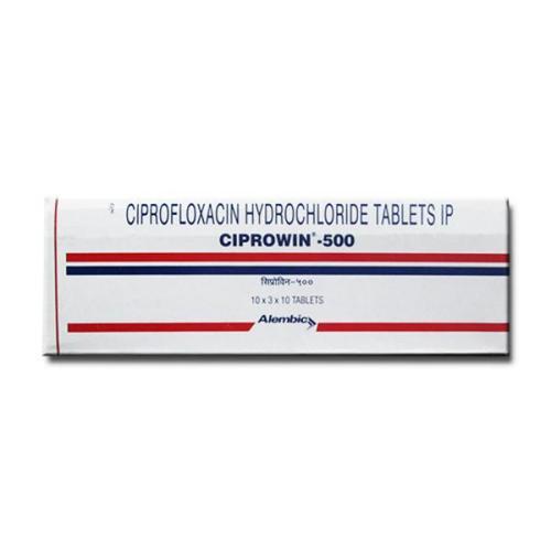 Ciprofloxacin Tablets