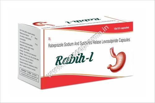 Rabeprazole Sodium Tablets