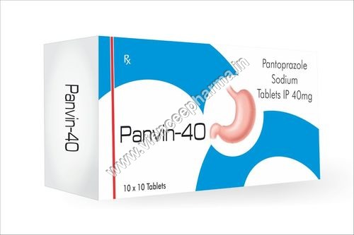 Pantoprazole Sodium Tablets
