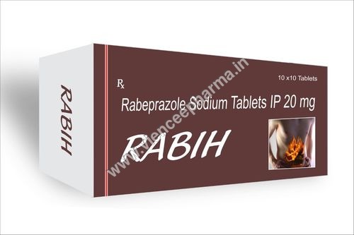 Rabeprazole Sodium Tablets IP 20mg