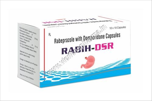 Rabeprazole with Domperidone Capsules