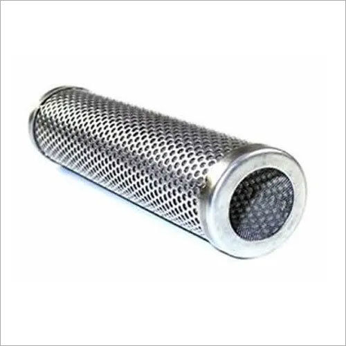 Perforated Filter Tube