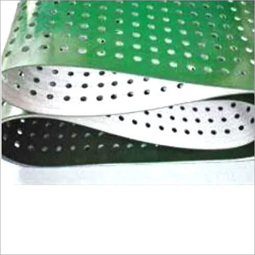 Pvc Perforated Belts
