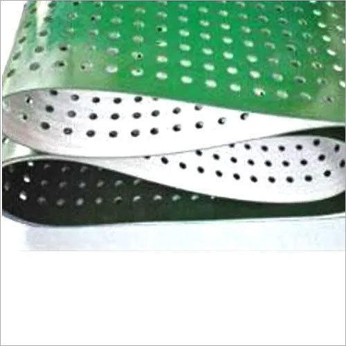 Pvc Perforated Belts