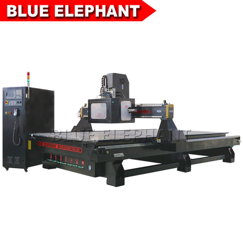 Black 2040 Atc Wood Engraving Machine Wood Furniture Cnc Router High Quality Atc Wood Cnc Router