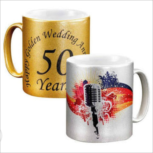 Printed Coffee Mug