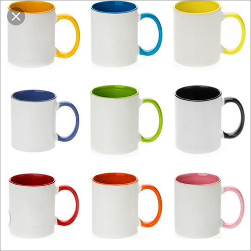 Plain Coffee Mug