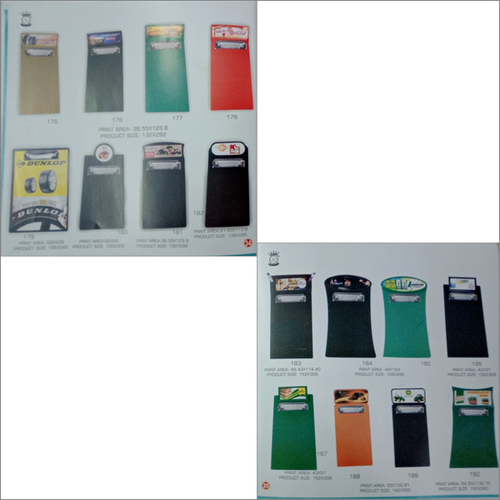Corporate Promotional Batches