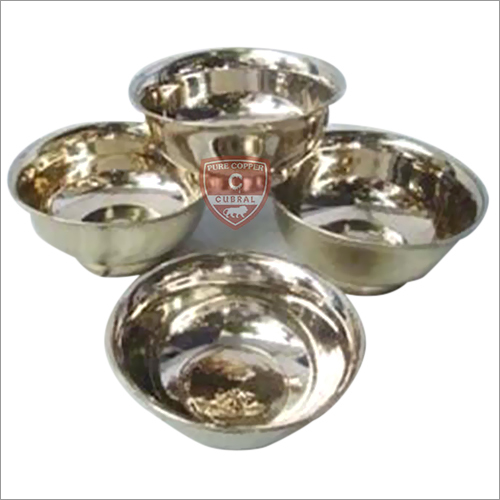 Silver Bowl