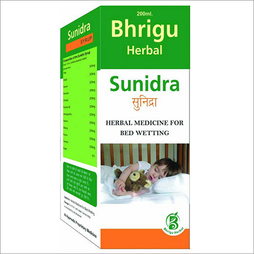 Bed Wetting Syrup Bed Wetting Syrup