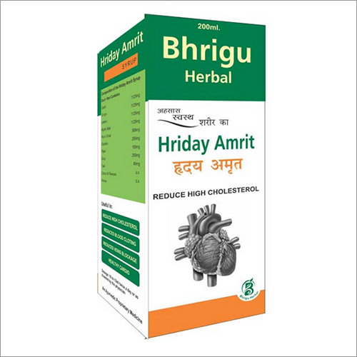 Hriday Amrit Syrup Hriday Amrit Syrup