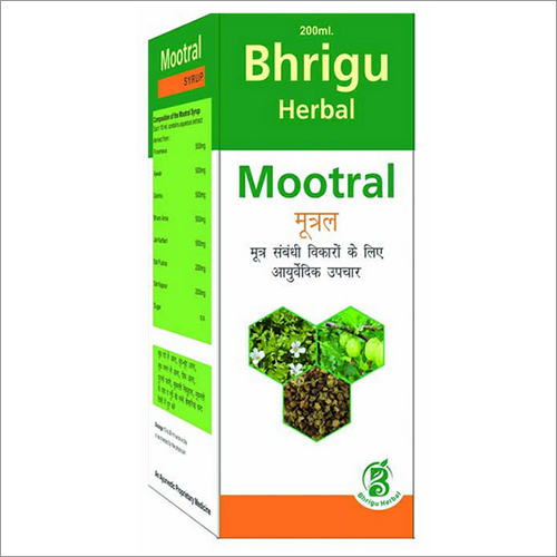 Mootral Syrup Mootral Syrup