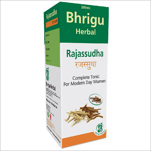 Rajassudha Syrup Rajassudha Syrup