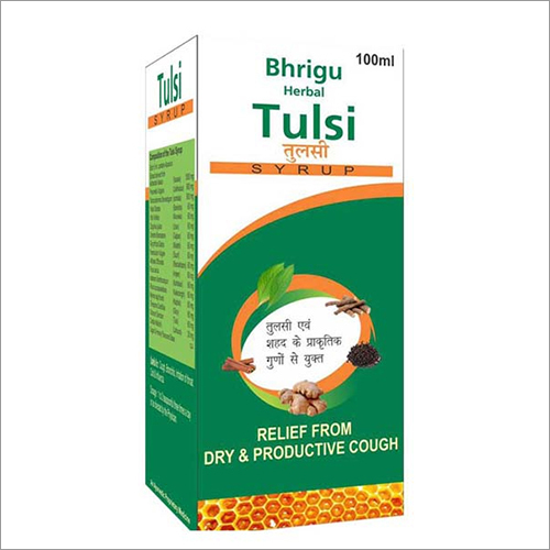 TULSI COUGH SYRUP