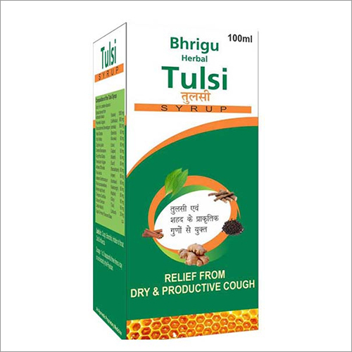 TULSI COUGH SYRUP TULSI COUGH SYRUP
