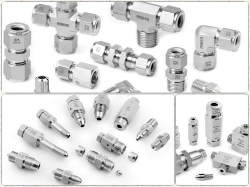Stainless Steel Fittings