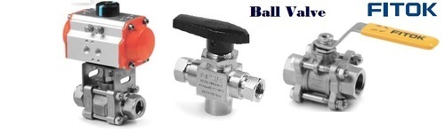 Ball Valve Instrumentation By Engex Power Private Limited