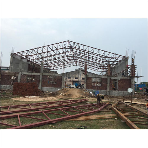 Prefabricated Steel Structure Life Span: 1-5 Year