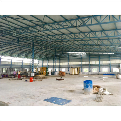Turnkey Structural Fabrication Projects By VIKRANT FABRICATORS