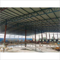 Industrial Roofing Shed Fabrication Services