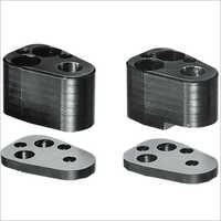 Punch Retainers Machining Type: Vmc Machined
