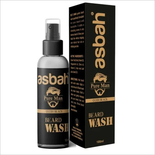 Pure Man Beard Wash