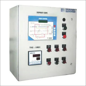 Hot Gas Defrost Controller